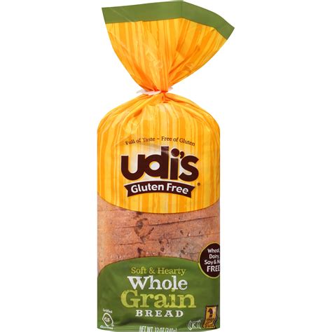How do you thaw Udi's gluten free bread